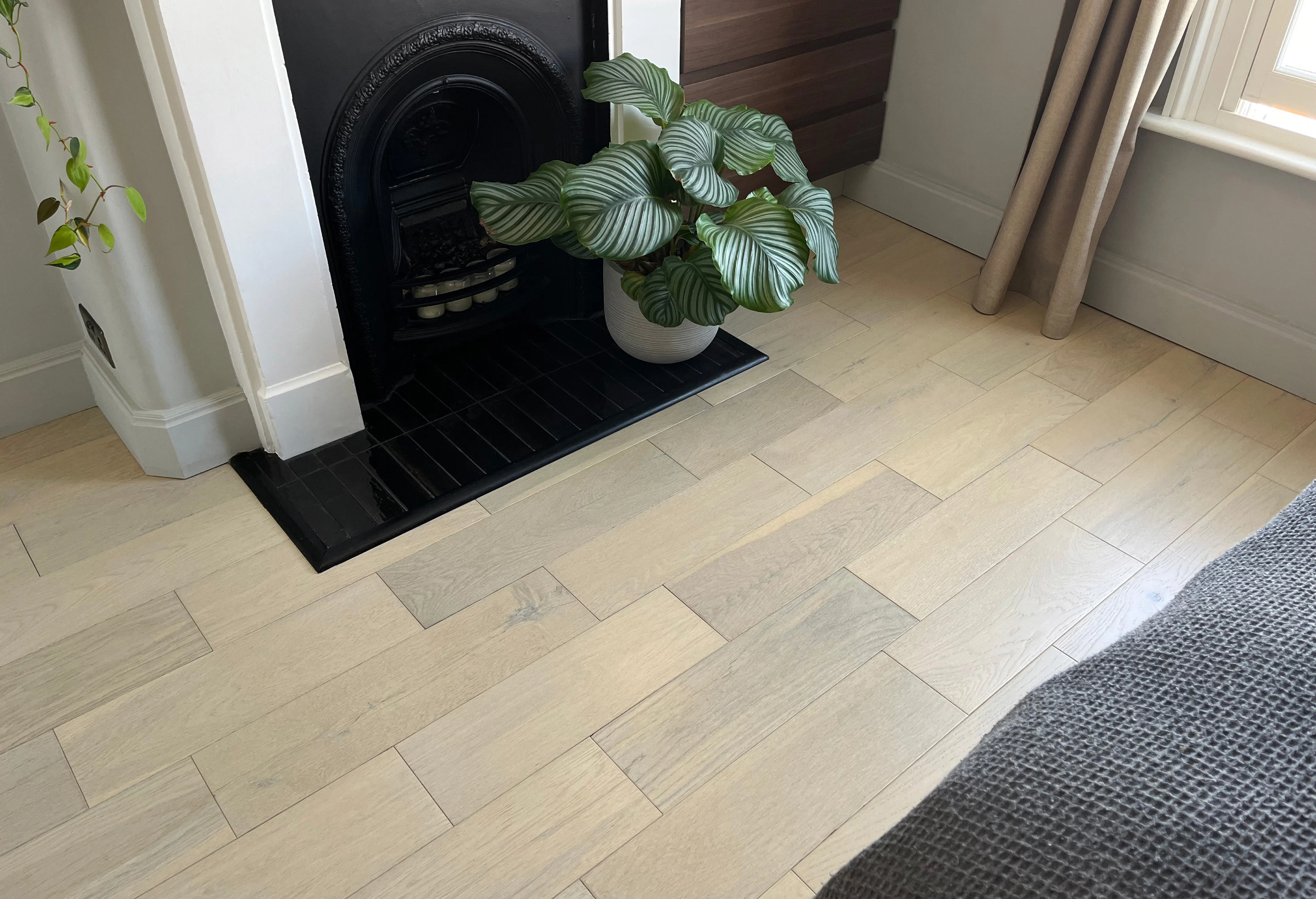 Victorian Bedroom Transformation in Shooters Hill, London