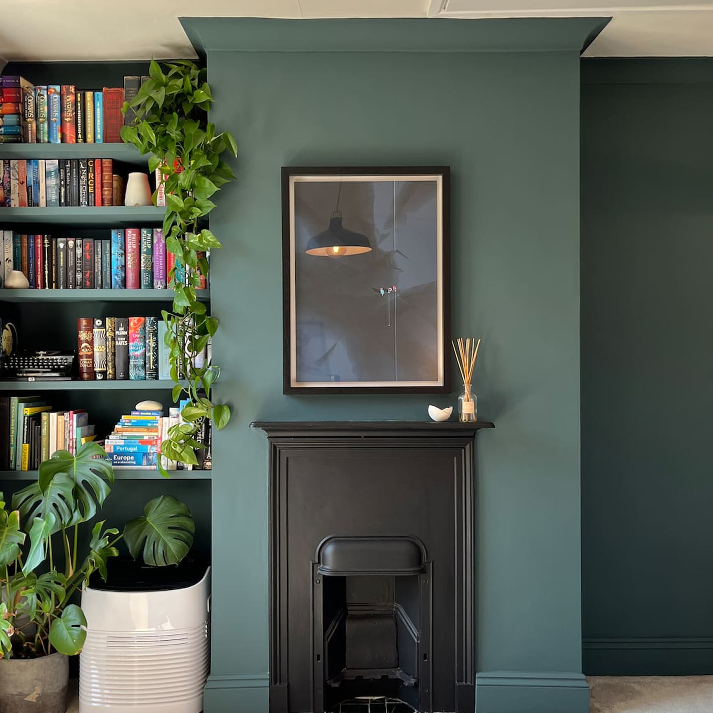 Beautifully styled interior and home improvements with natural finishes