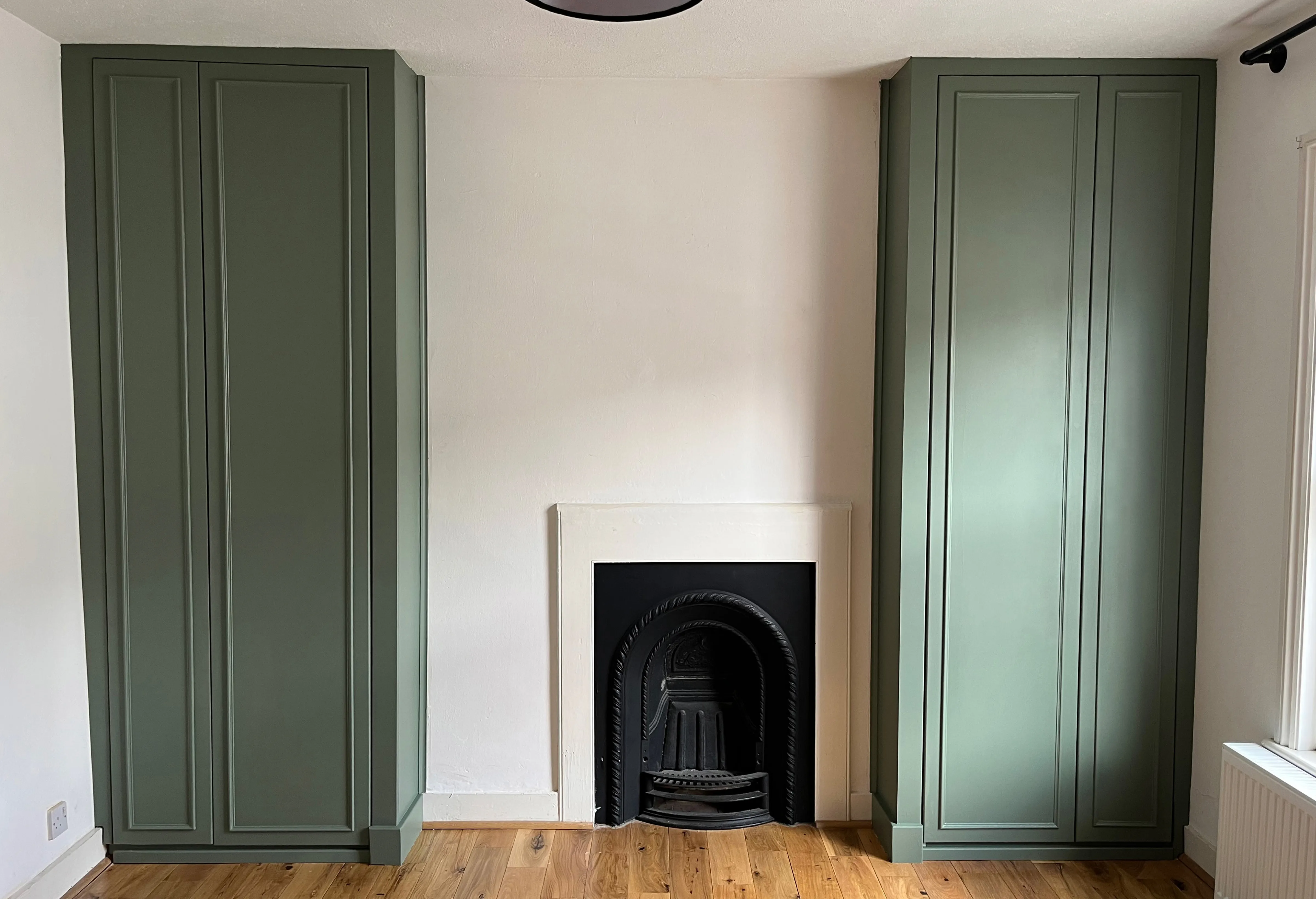 Bespoke Fitted Wardrobes in Blackheath